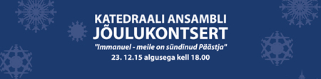 Jõulukontsert