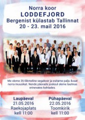 Norra koor plakat_A5