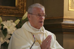 Peapiiskop emeeritus Andres Põder