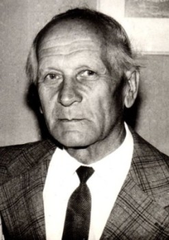 Johannes Kappeli portree