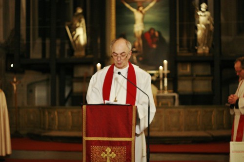 Tallinna praost Jaan Tammsalu