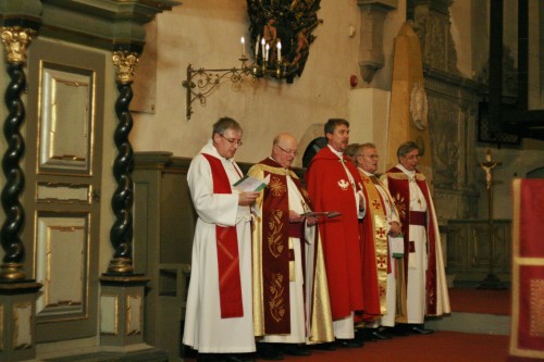 Üks kindel linn ja varjupaik