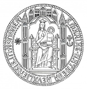 Tallinna Piiskopliku toomkoguduse Maarja medal